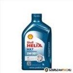 Shell Helix HX7 Professional AF 5W-30 fotó