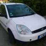 FORD Fiesta Van 2004 évjáratú fürge kis Dízel fotó