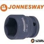 Jonnesway gépi (üthető) dugókulcsfej 1/2" befogással fotó