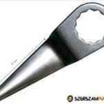 Kés szélvédő kivágóhoz, egyenes, rövid (PT-K003) fotó