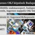 Nappali és esti tagozatos ingyenes OKJ képzések Budapesten fotó
