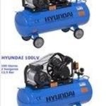 Eladó Új Hyundai100 literes olajos kompresszorok fotó