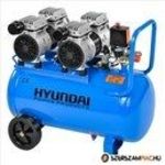 Hyundai Hyd-50F Extra csendes olajmentes kompresszor, 8bar fotó