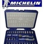 33 db-os Michelin MSS-33-1/4 dugókulcs készlet fotó