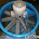 Siemens ventilátor (sorszám: 2628) fotó