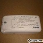 OSRAM Halotronic HTB 105/230-240 35W-105W transzformátor Osram trafó több db eladó fotó