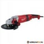 Milwaukee 2600 W sarokcsiszoló, 230 mm AGVM 26-230 GEX 753155 fotó