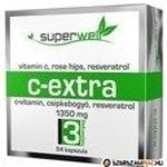 C-extra 3 vitamin, 54 kapszula fotó
