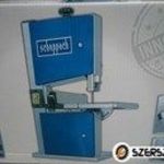 Scheppach asztali szalagfűrész dobozában garanciával fotó