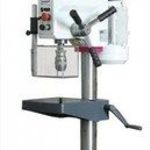 Opti Drill DH 24 BV asztali fúrógép mechanikus fokozatmentes fordulatszám-szabályozással fotó