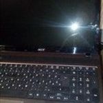 Acer Aspire 5552 alaplaphibás laptop és alkatrészek fotó