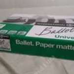 Ballet nyomtatópapír bontatlan csomagban. Megmaradt papír. 900 Forint. fotó