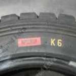 Eladó Pirelli ASG-Z K6 murva gumi! fotó