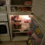 Gorenje hűtő- fagyasztó résszel eladó költözés miatt sürgősen. fotó