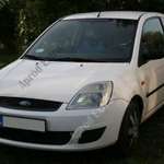 Ford Fiesta Van 1.4 TDCI, 2005 fotó