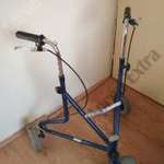 Háromkerekű járássegítő eszköz eladó fotó