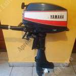 Yamaha 6 lovas csónakmotor eladó fotó