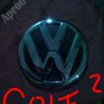 Volkswagen Golf 2 Jetta Pierburg 2E-E karburátor. fotó