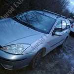 Ford focus (2004) 1, 4-es fresh felszereltségű sérülten eladó. fotó