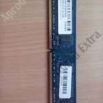 Eladó DDR3 Kingston memóriakártya fotó