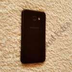 Samsung A 5 2017 Fekete telefon fotó