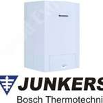 Junkers (Bosch) CeraclassAcu 24-5 MFA zárt égésterű (víztartályhibás!) fotó