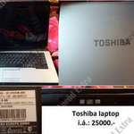 Még több Toshiba notebook vásárlás