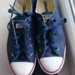 Converse Dainty Ox Navy 39-es Cipő fotó