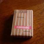 Románc cigaretta bontatlan eredeti fotó