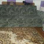 Kihuzható kanapé újszerű állapotban eladó fotó