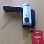 Canon Legria HF R806 videokamera eladó fotó