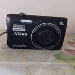 Nikon Coolpix S3700 digitális fényképezőgép eladó fotó