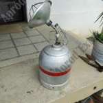 5 kg-os gázpalack hősugárzóval Zalaegerszegen eladó fotó
