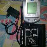 SAMSUNG BD-3000S automata felkaros vérnyomásmérő adapterel fotó