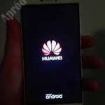 Huawei p8 eladó valószinüleg aksi hibás fotó