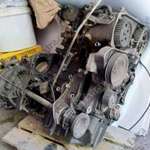 Fiat Marea 1.9 JTD 105 motor+ váltó fotó