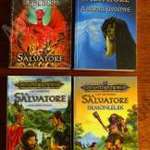 Salvatore könyvcsomag (4 db kötet) fotó