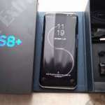 Samsung Galaxy S8+ Új, 0 perces!!! fotó