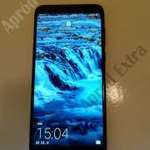 Huawei p smart fekete dualsimes fotó