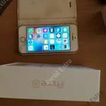 Apple Iphone 6 SE 16 GB Fehér, 10/9 állapotban fotó