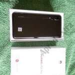 Új Huawei p20 pro okostelefon teljesen hibátlan fekete színben eladó! fotó