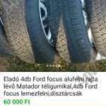 Még több Ford Focus alufelni vásárlás