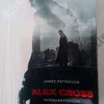 James Patterson - Alex Cross - Halálos keresztutak - Alexandra Kiadó fotó