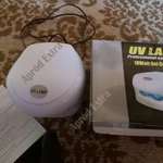 Műkörmözéshez használt UFO UV Lámpa eladó!!! fotó