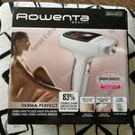 Rowenta EP9840 IPL Derma Perfect tartós szőrtelenítő készülék fotó