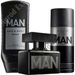 Avon Man 3 darabos férfi szett fotó