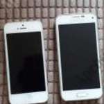 IPhone 5 és Samsung s5 mini csere fotó