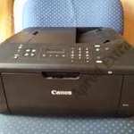 Canon Multifunkcios fény másoló fax. fotó