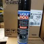 Liqui moly Pro-Line dízel szívó rendszer tisztító spray 400ml fotó