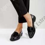 Asos Munch Loafer Flat shoes Női cipő fotó